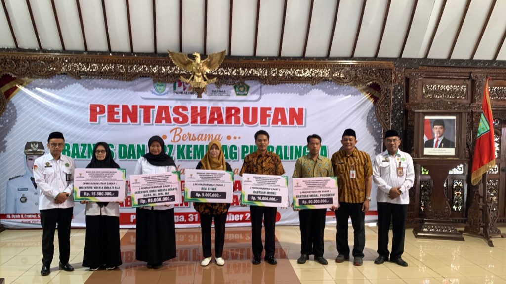 penyaluran-zakat-purbalingga