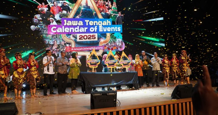 Festival Gunung Slamet; Ikon Wisata Purbalingga yang Masuk Top 10 Event Jawa Tengah 2025